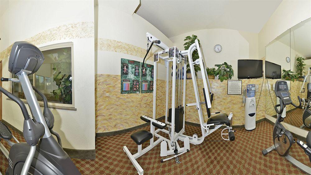 Best Western Holiday Hotel Coos Bay Esterno foto