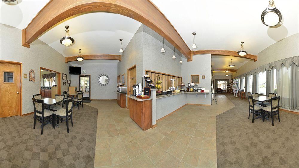 Best Western Holiday Hotel Coos Bay Esterno foto