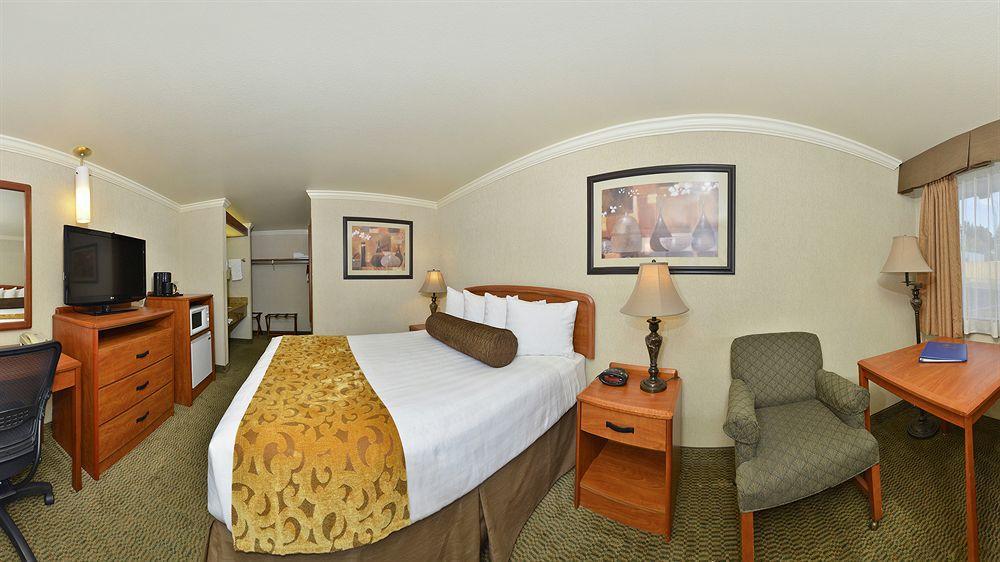 Best Western Holiday Hotel Coos Bay Esterno foto