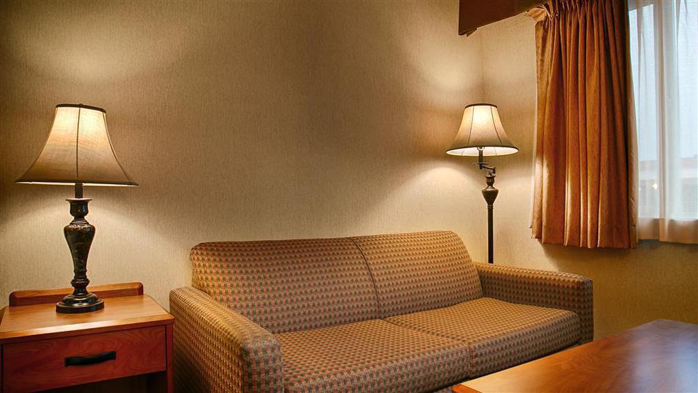 Best Western Holiday Hotel Coos Bay Camera foto