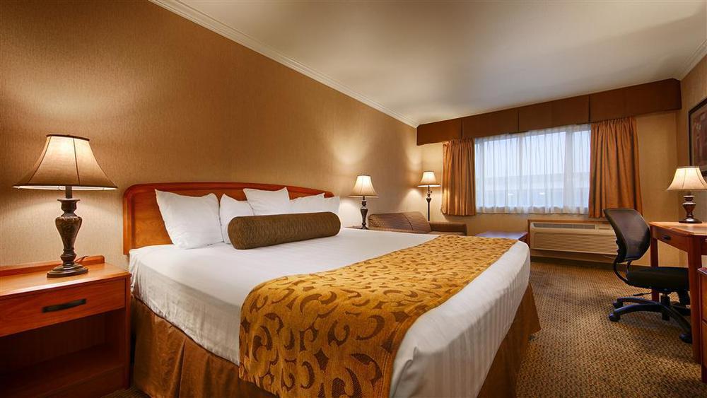 Best Western Holiday Hotel Coos Bay Camera foto