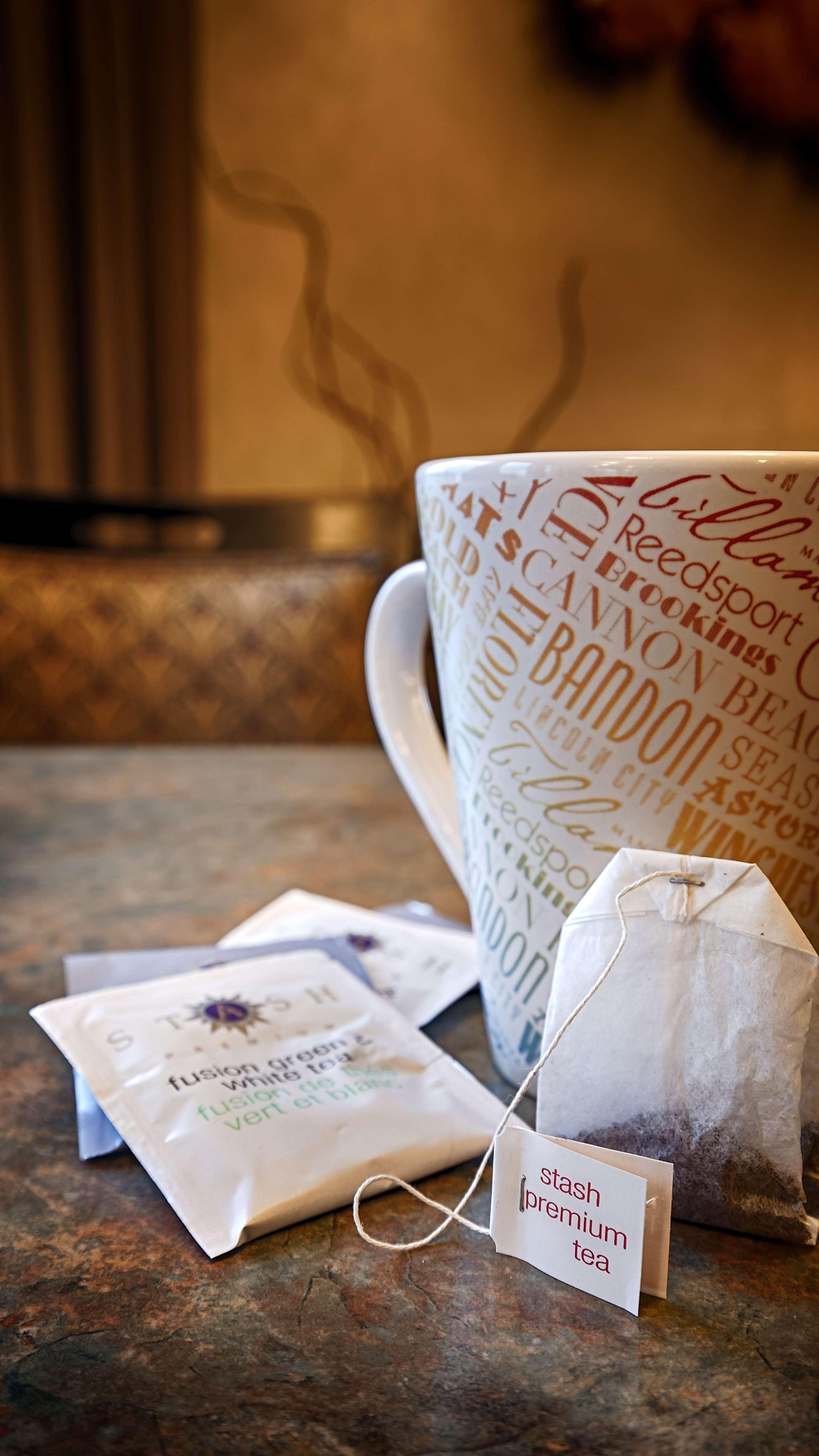Best Western Holiday Hotel Coos Bay Esterno foto
