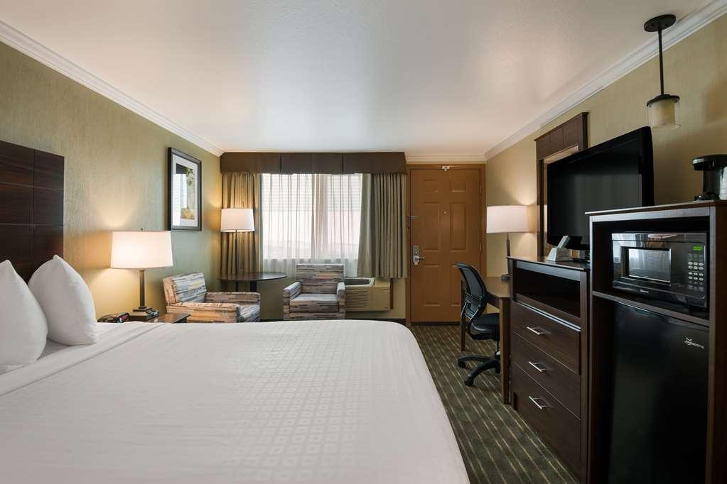 Best Western Holiday Hotel Coos Bay Camera foto