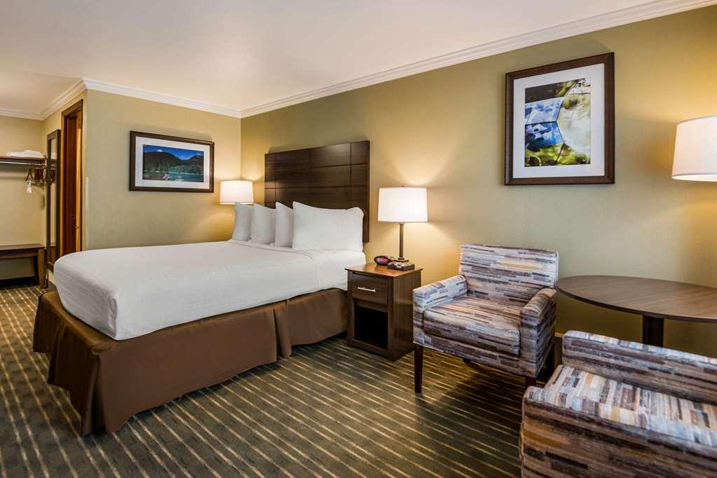 Best Western Holiday Hotel Coos Bay Camera foto