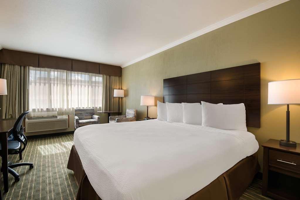 Best Western Holiday Hotel Coos Bay Camera foto