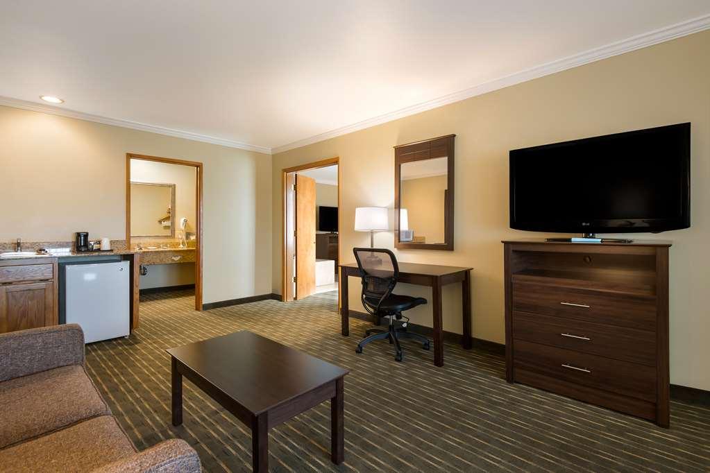 Best Western Holiday Hotel Coos Bay Camera foto
