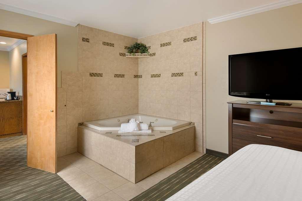 Best Western Holiday Hotel Coos Bay Camera foto