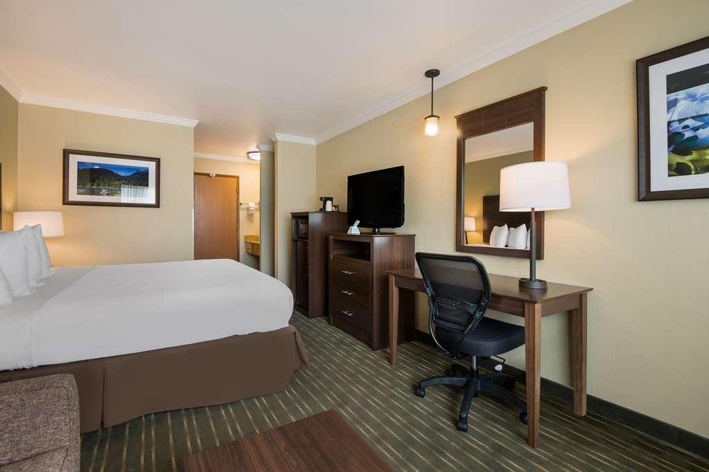Best Western Holiday Hotel Coos Bay Camera foto