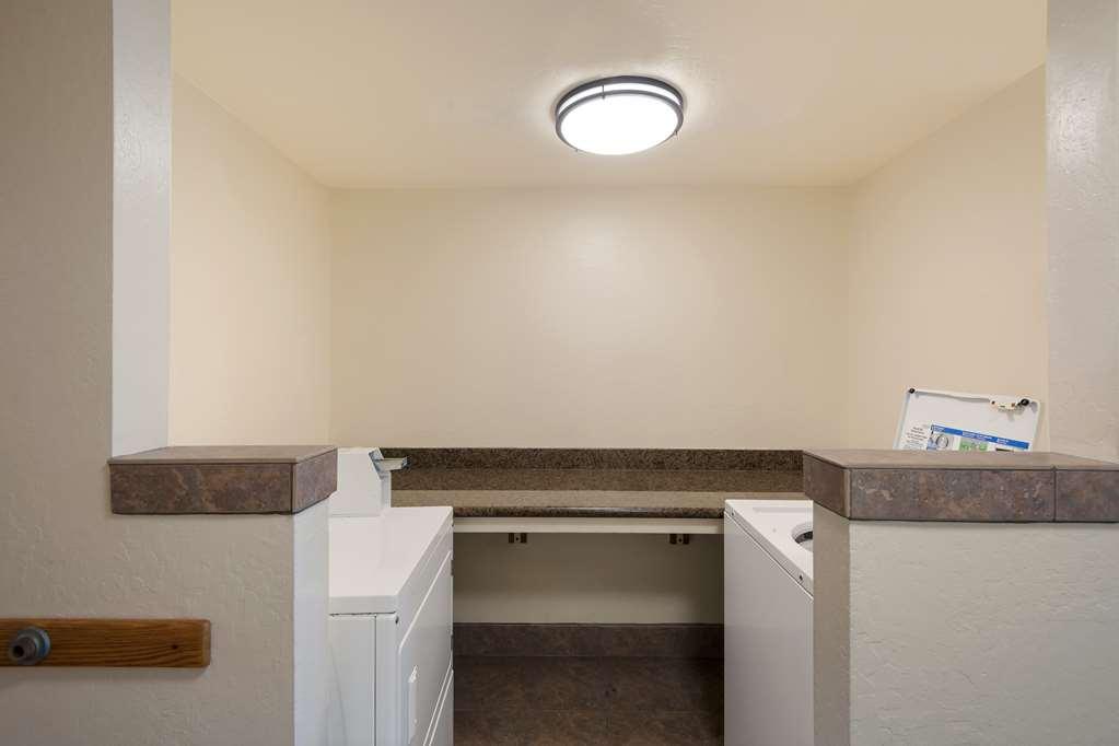 Best Western Holiday Hotel Coos Bay Servizi foto