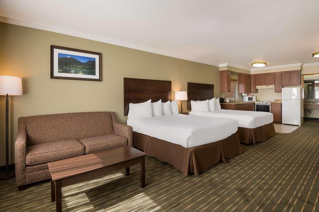 Best Western Holiday Hotel Coos Bay Camera foto
