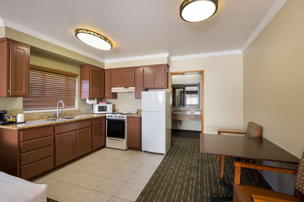 Best Western Holiday Hotel Coos Bay Camera foto