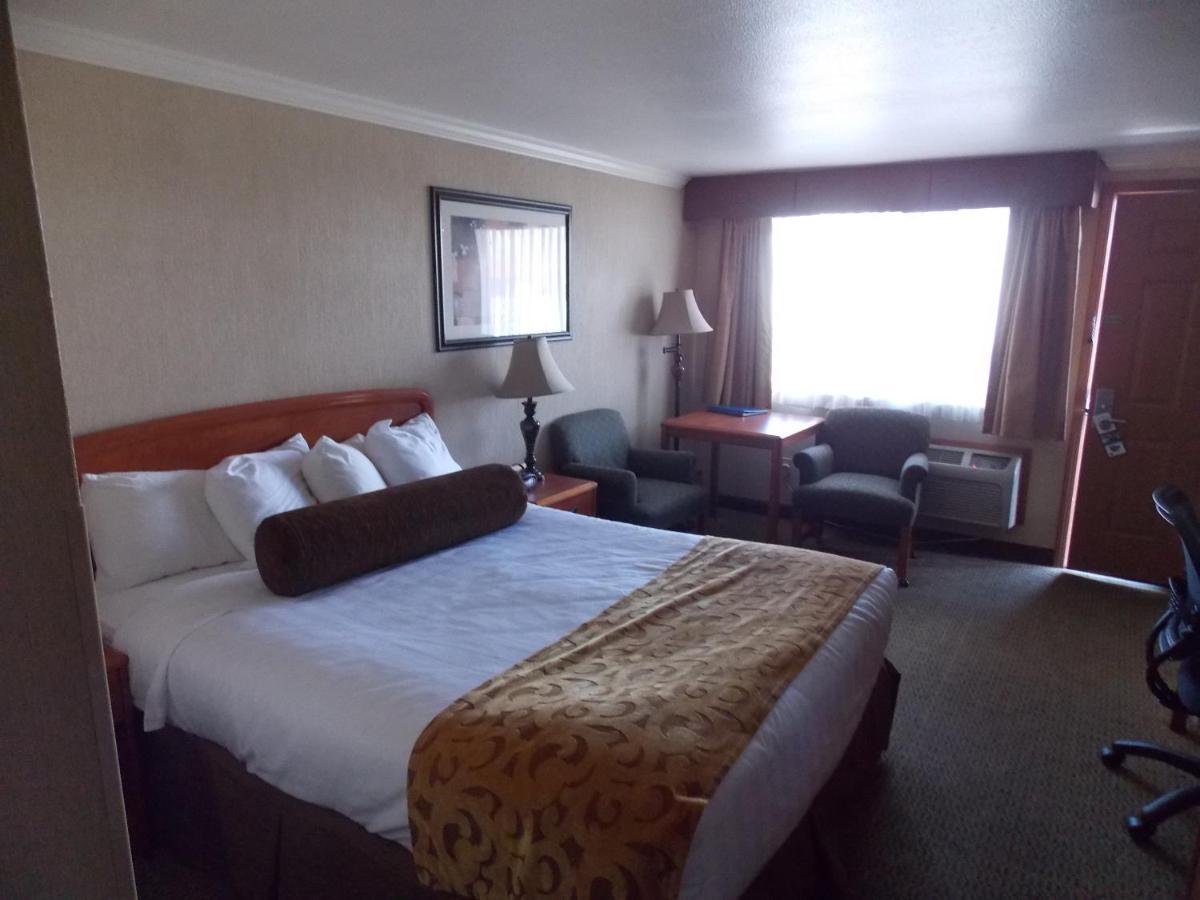 Best Western Holiday Hotel Coos Bay Camera foto