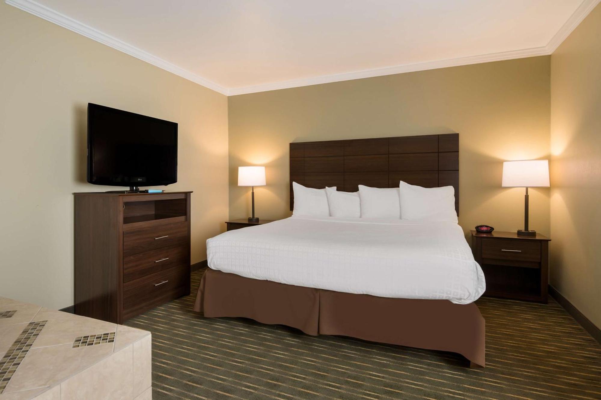 Best Western Holiday Hotel Coos Bay Esterno foto