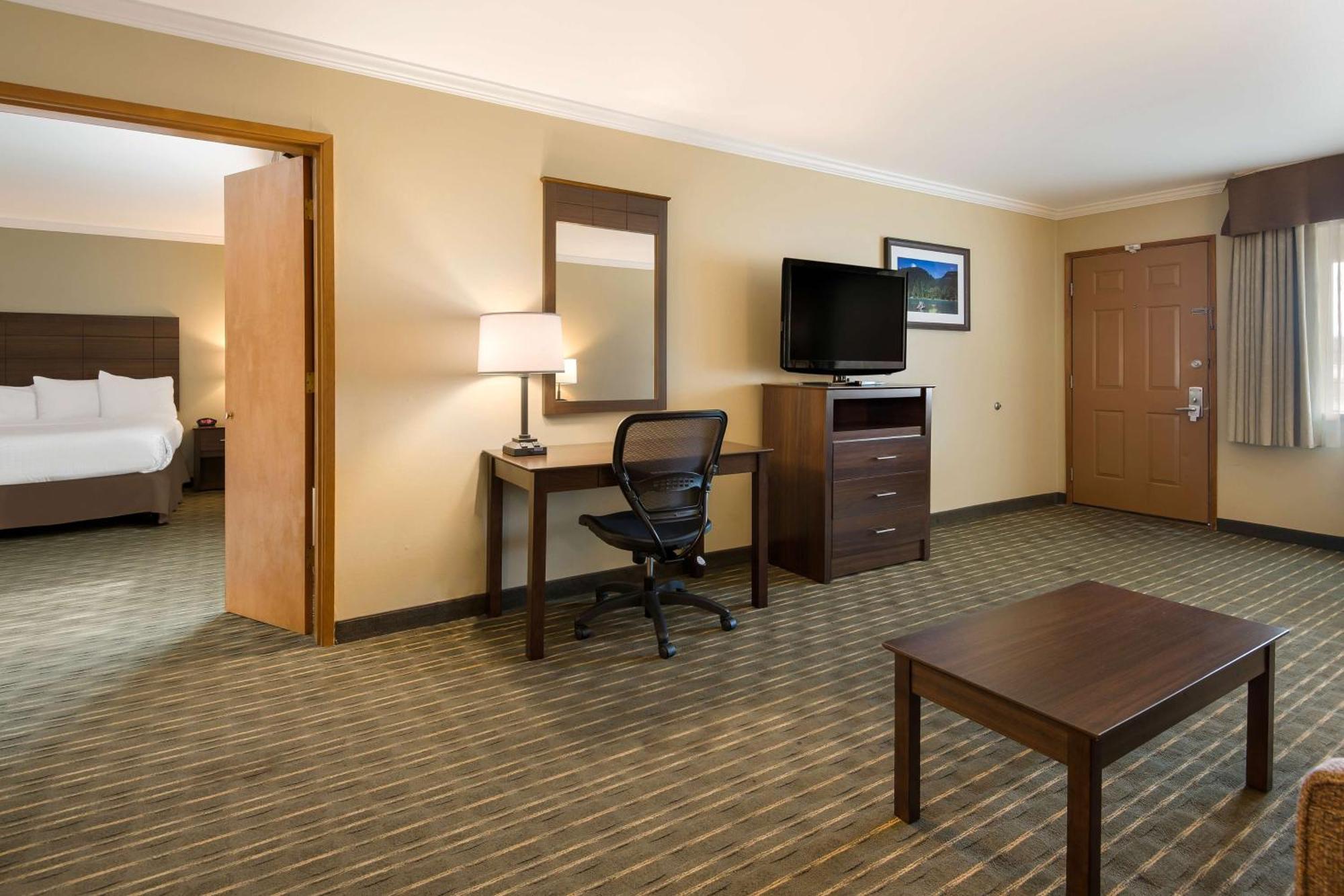 Best Western Holiday Hotel Coos Bay Esterno foto