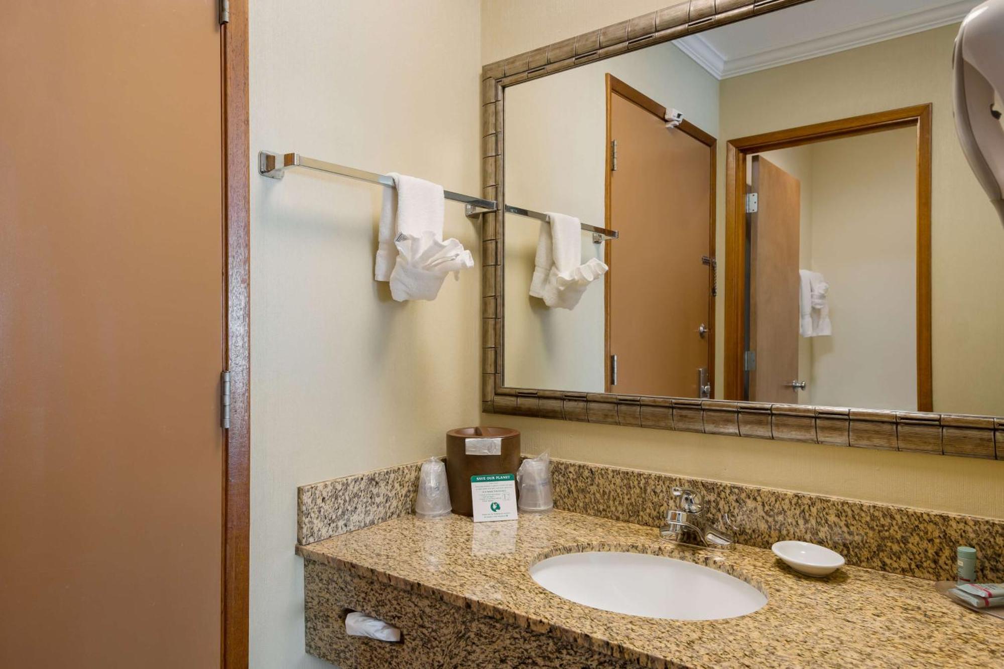 Best Western Holiday Hotel Coos Bay Esterno foto