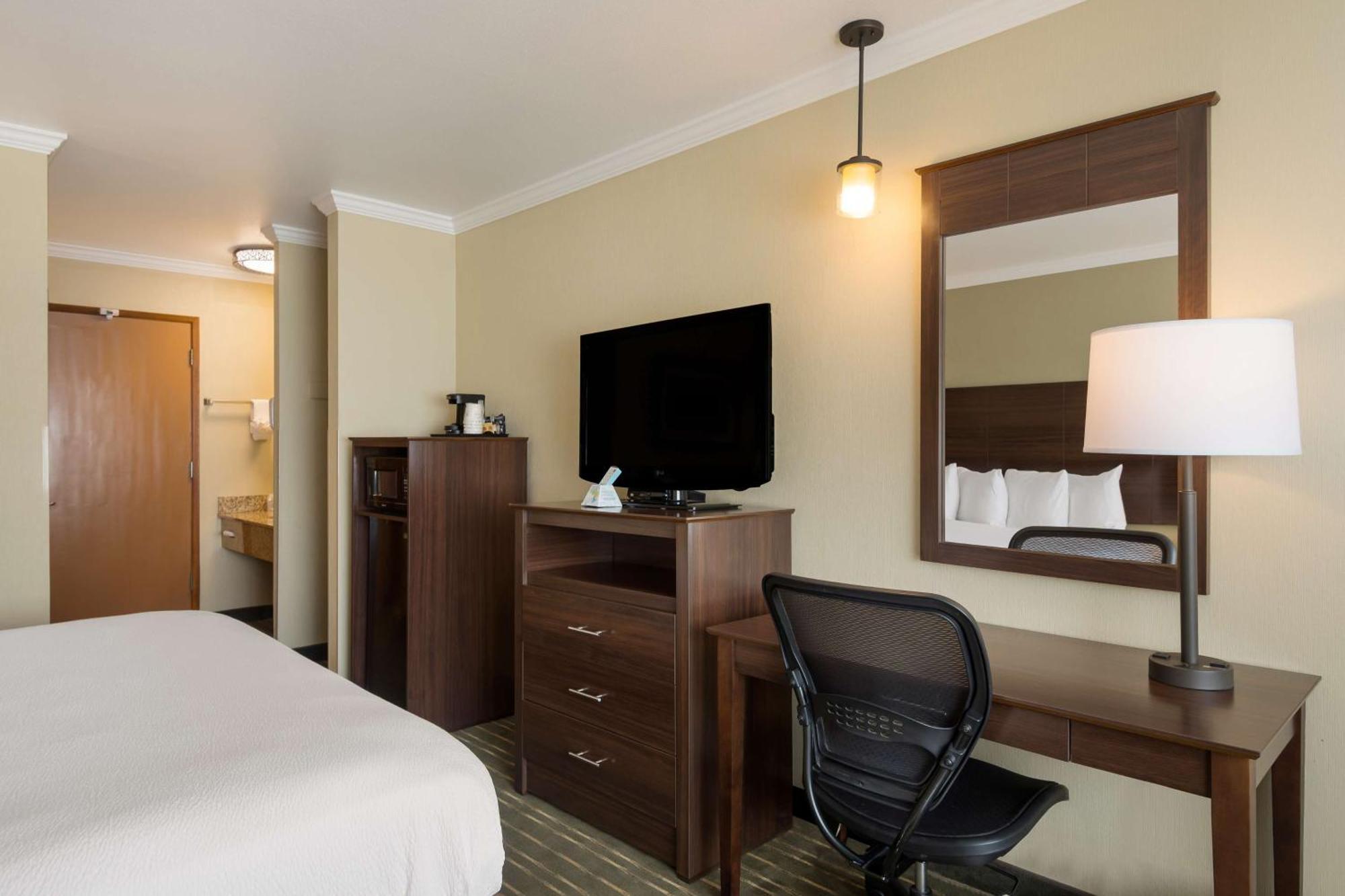 Best Western Holiday Hotel Coos Bay Esterno foto