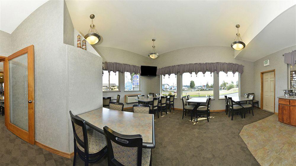 Best Western Holiday Hotel Coos Bay Esterno foto