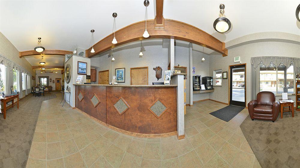 Best Western Holiday Hotel Coos Bay Esterno foto