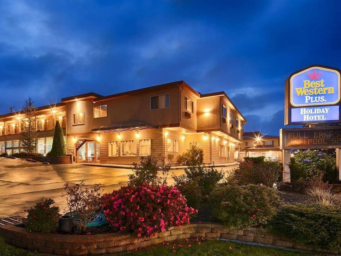 Best Western Holiday Hotel Coos Bay Esterno foto