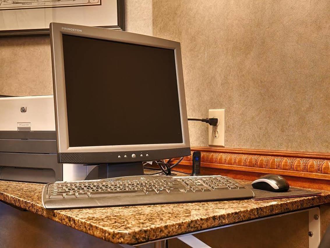 Best Western Holiday Hotel Coos Bay Esterno foto