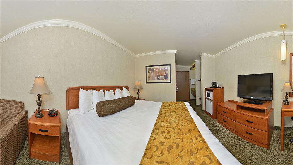 Best Western Holiday Hotel Coos Bay Esterno foto