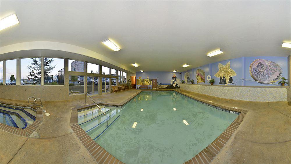 Best Western Holiday Hotel Coos Bay Esterno foto