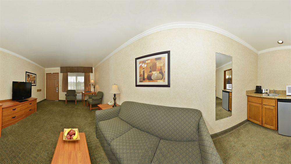 Best Western Holiday Hotel Coos Bay Esterno foto